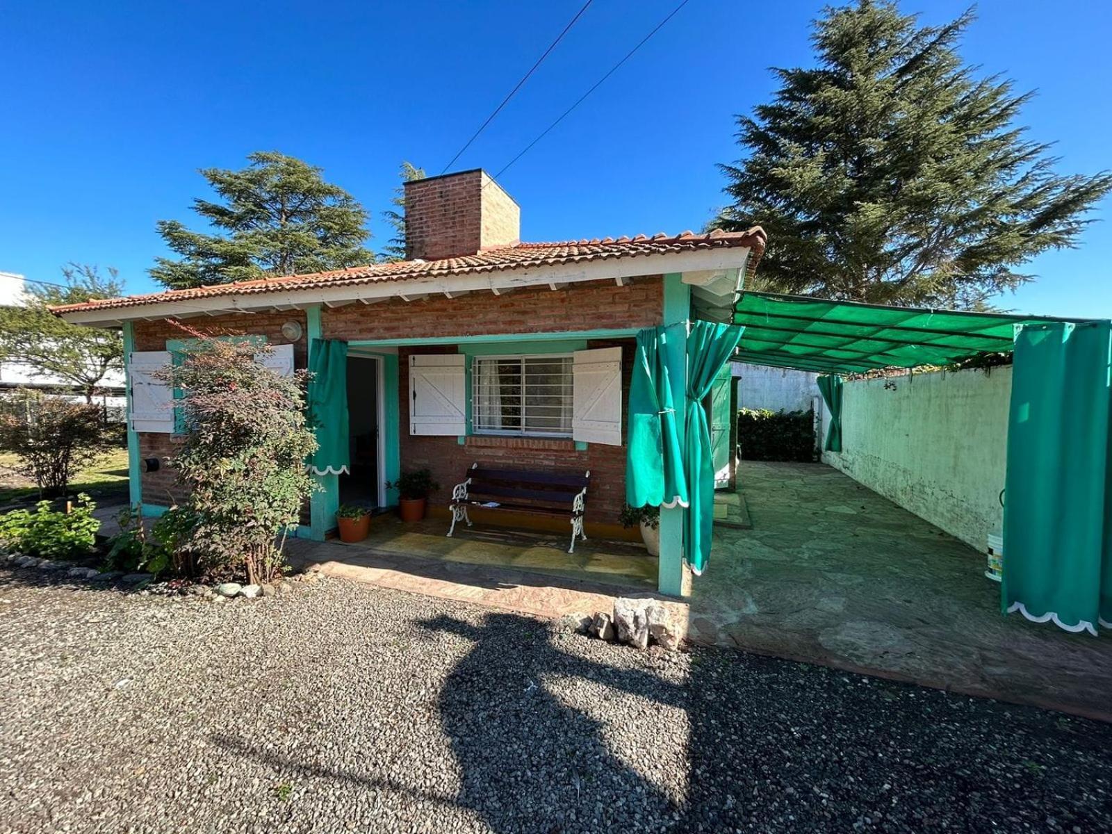 Casa de Férias La Casita De Chela Merlo